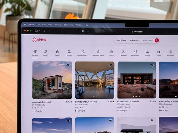 H Airbnb θα πληρώσει 576 εκατ.€ στις ιταλικές φορολογικές αρχές