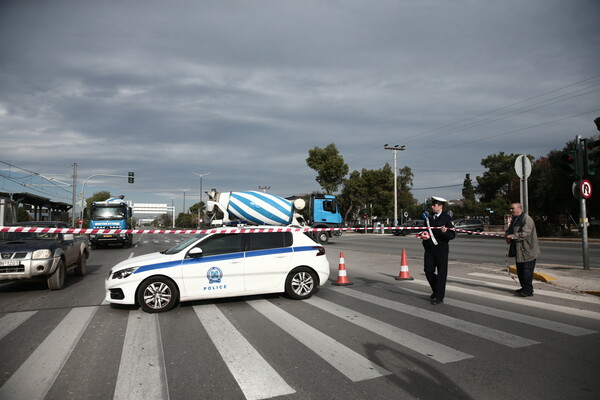 Εξουδετερώθηκε η βόμβα στο Ελληνικό από τον Β' Παγκόσμιο Πόλεμο