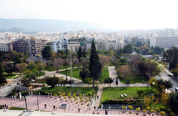 Πάρκο Ριζάρη: Όχι στη «θυσία» πρασίνου από το ΣτΕ