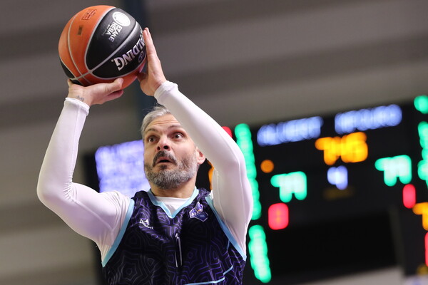 All Star Game: Ο «κλέφτης» Ζαγοράκης και ο «τριποντάκιας» Χαριστέας έκλεψαν την παράσταση 