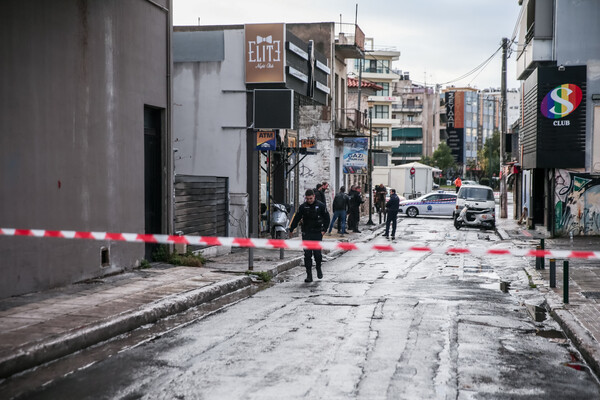 Πυροβολισμοί στο Γκάζι: 