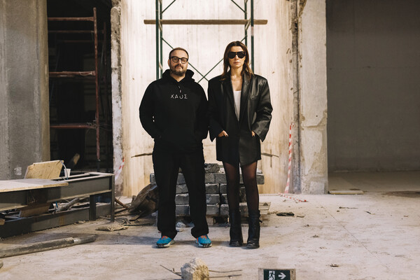 Αφροδίτη Παναγιωτάκου – Πρόδρομος Τσιαβός