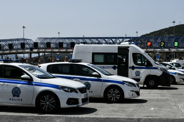 Μποτιλιάρισμα σε Αττική οδό, Κηφισίας και άλλους δρόμους