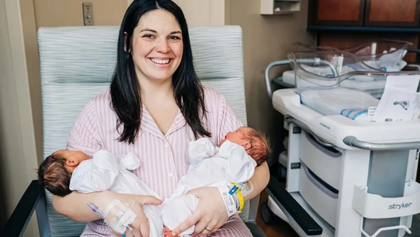 Γέννησε η 32χρονη που κυοφορούσε και στις δύο μήτρες- Δύο μωρά, σε δύο ημέρες