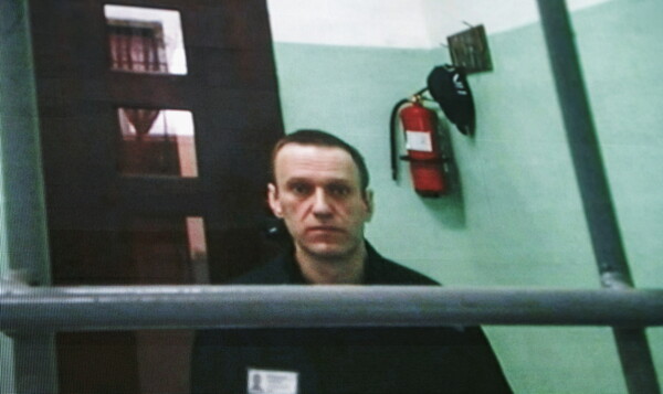 Οι ρωσικές αρχές μετέφεραν τον Αλεξέι Ναβάλνι σε φυλακή στην Αρκτική