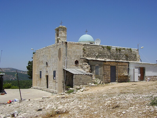 Δεν ανήκει στο Πατριαρχείο Ιεροσολύμων η εκκλησία που επλήγη από τη Χεζμπολάχ