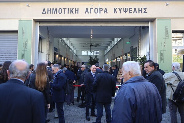 Ορκίστηκε Δήμαρχος Αθηναίων ο Χάρης Δούκας 