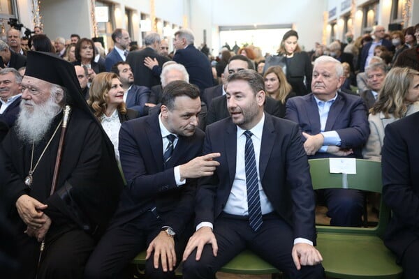 Ορκίστηκε Δήμαρχος Αθηναίων ο Χάρης Δούκας