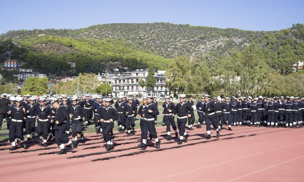 Η ορκωμοσία