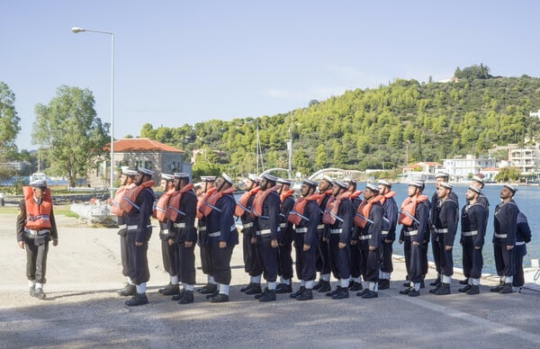 Η ορκωμοσία