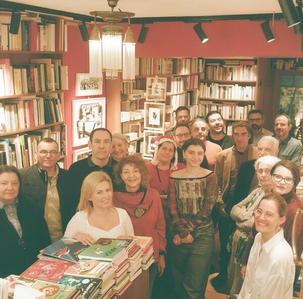 Ανεξάρτητα Βιβλιοπωλεία