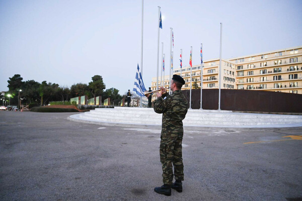 Πτώση αεροπλάνου: Βαθμός αντιπτεράρχου στον πιλότο