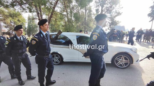 Θάνατος αστυνομικού από επίθεση με μαχαίρι: Προφυλακίστηκε ο Νορβηγός