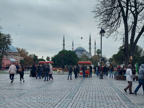 Κωνσταντινούπολη: Ένα ταξίδι στην πόλη των αναμνήσεων