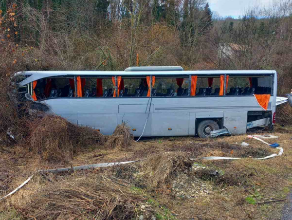 Βουλγαρία: Λεωφορείο συγκρούστηκε με φορτηγό- Έλληνες ανάμεσα στους τραυματίες