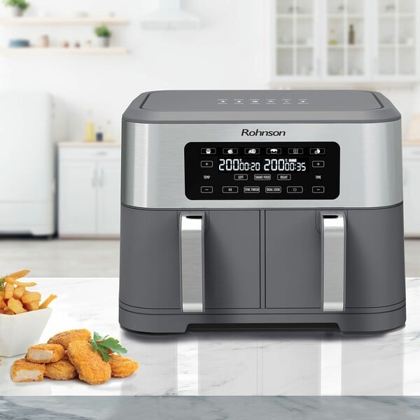Air-fryer: Αξίζει τελικά;