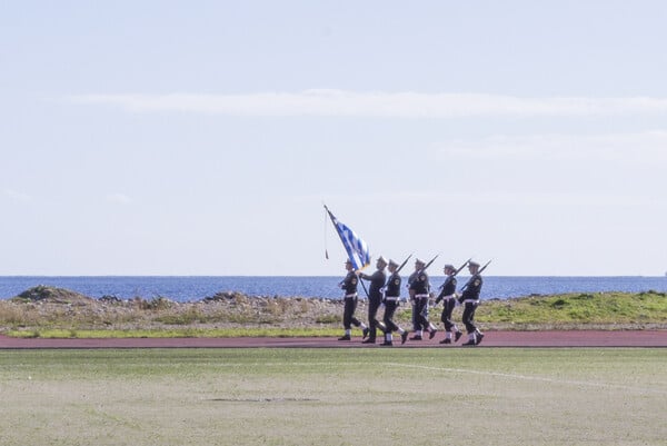 Η ορκωμοσία