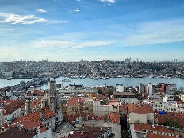 Το πρώτο ταξίδι μου στην Κωνσταντινούπολη ― ένας οδηγός