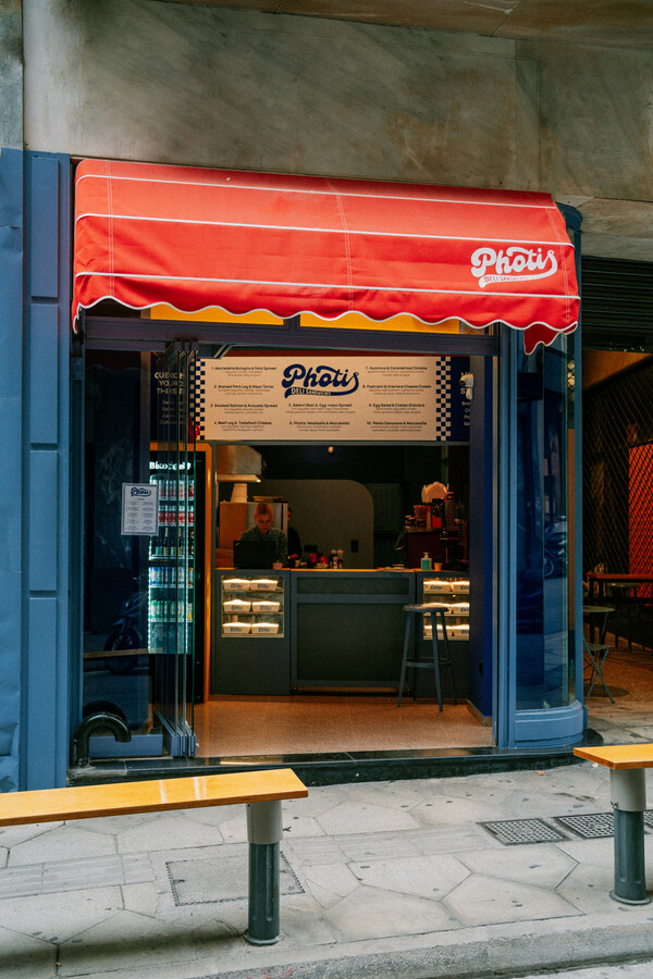 Photis Deli: Το νέο καλό σαντουιτσάδικου του κέντρου 