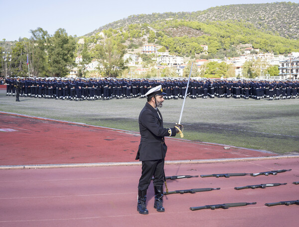 Η ορκωμοσία