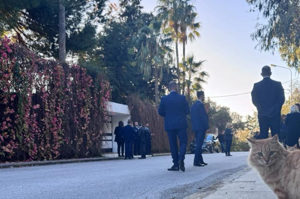 Συνάντηση Μητσοτάκης- Μπλίνκεν υπό δρακόντεια μέτρα ασφαλείας