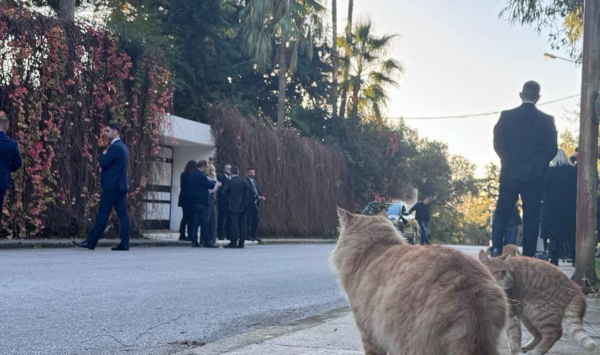 Συνάντηση Μητσοτάκης- Μπλίνκεν υπό δρακόντεια μέτρα ασφαλείας