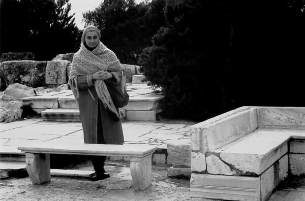 Οι αυτοβιογραφικές αναμνήσεις της Σουζάνας Αντωνακάκη