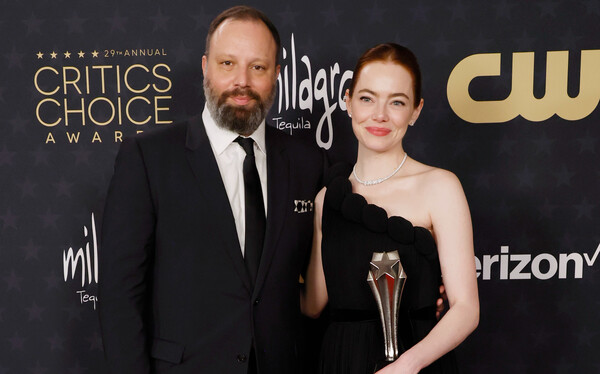 Critics Choice Awards 2024: To Oppenheimer ο μεγάλος νικητής της βραδιάς