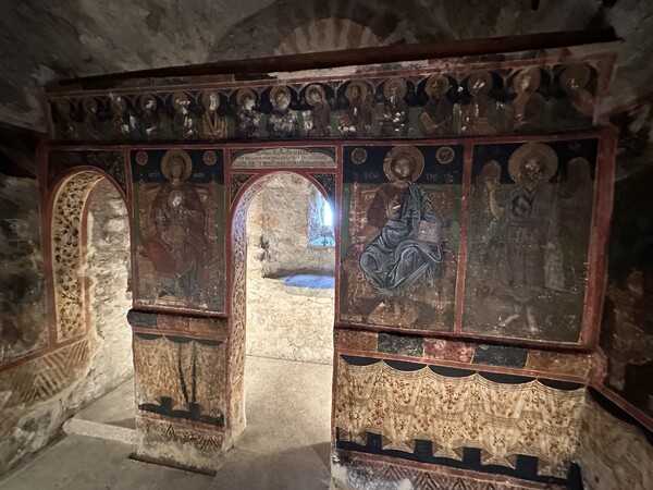 Αποδόθηκε το αποκαταστημένο βυζαντινό κάστρο της Πιάδας