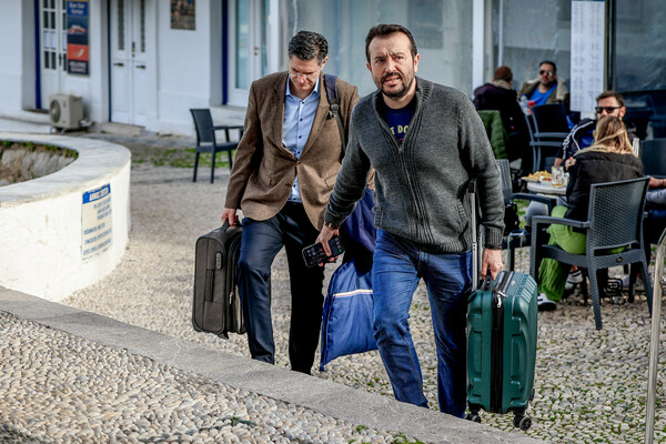 Στις Σπέτσες οι βουλευτές του ΣΥΡΙΖΑ, για απολογισμό