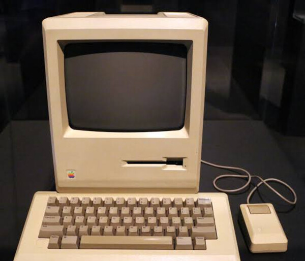 Το πρώτο Macintosh γίνεται 40 ετών - Γεννήθηκε στις 24 Ιανουαρίου 1984