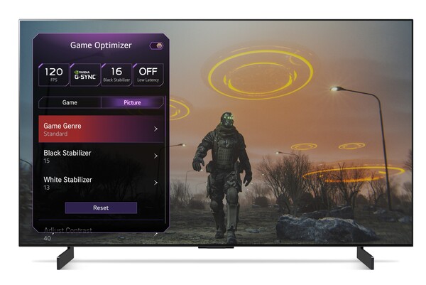 Το gaming στις τηλεοράσεις LG αναβαθμίζεται