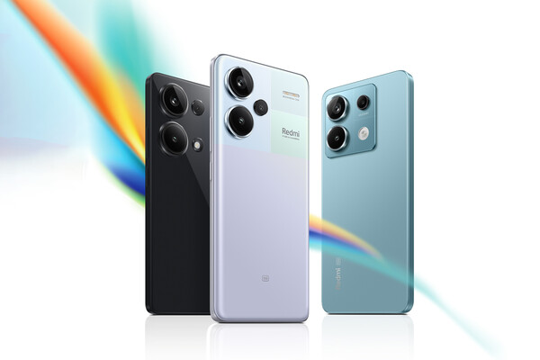 H Xiaomi παρουσιάζει την ολοκαίνουργια σειρά Redmi Note 13 και μας καλεί να κάνουμε "Every Shot Iconic"