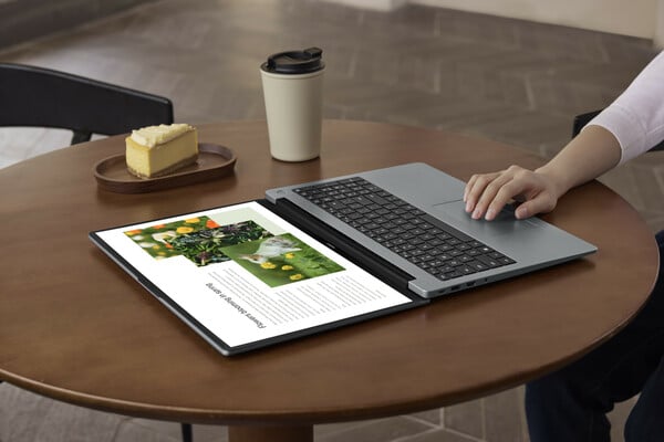 Ήρθε το HUAWEI MateBook D16 2024: Πανίσχυρο, πανάλαφρο, ιδανικό για κάθε εργασία, με Vast Display 16 ιντσών