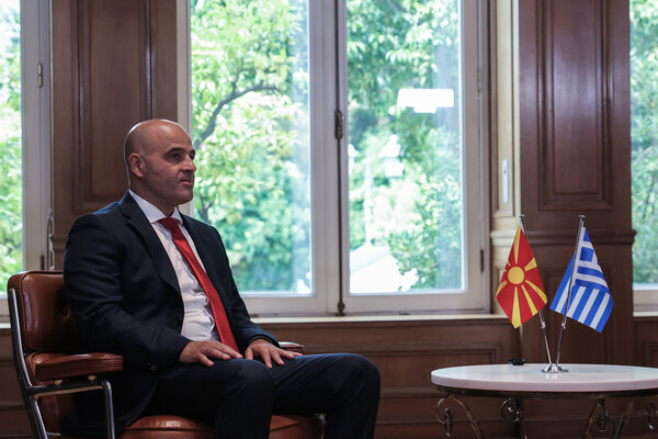 Αλβανός αναμένεται να είναι ο νέος πρωθυπουργός της Βόρειας Μακεδονίας
