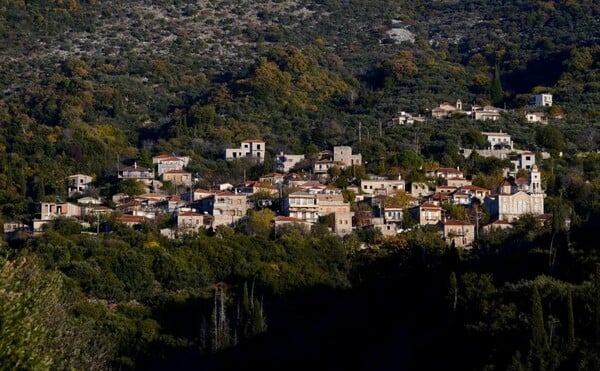 Ο τόπος μου, το Εξωχώρι της Δυτικής Μάνης