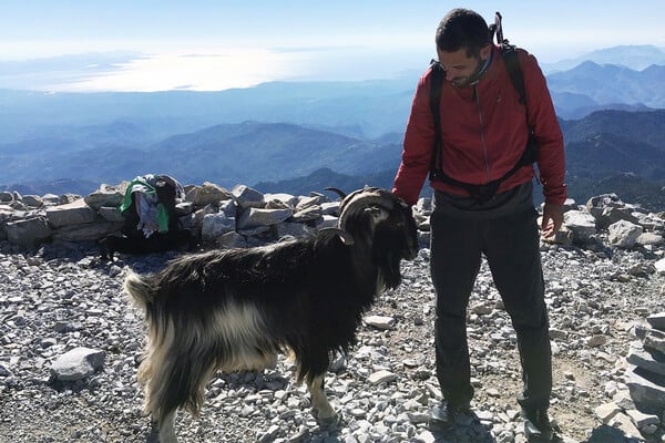 Ο τόπος μου, το Εξωχώρι Δυτικής Μάνης