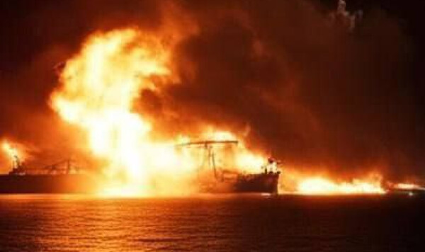 Χούτι: Επιτέθηκαν με πύραυλο στο πετρελαιοφόρο Marlin Luanda στον κόλπο του Άντεν