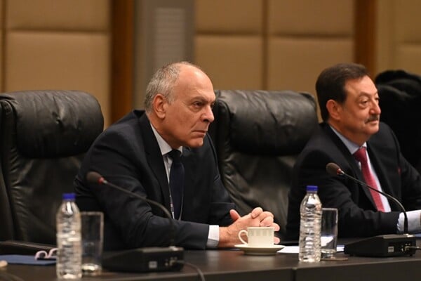 Ένας ναύαρχος στο τιμόνι της ΕΑΒ: Το νέο ΔΣ της κρατικής αμυντικής βιομηχανίας