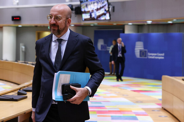 ‘Everyone is just tired’ of Charles Michel