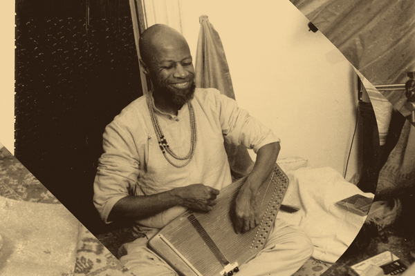 Laraaji: Ένας θρύλος της ambient και του new age μιλάει στη LiFO