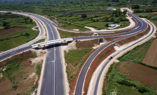 Νέος αυτοκινητόδρομος Άκτιο-Αμβρακία: Ο Μητσοτάκης εγκαινιάζει το έργο
