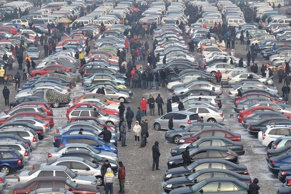 Η Κίνα εκθρόνισε την Ιαπωνία και έγινε η χώρα με τις μεγαλύτερες εξαγωγές αυτοκινήτων για το 2023