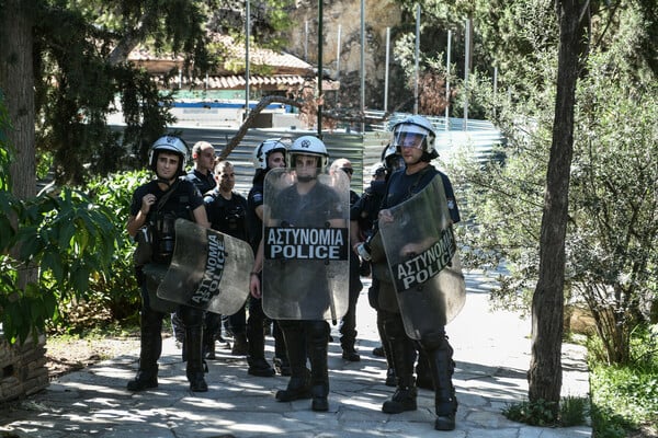 Τι θα συμβεί στο λόφο του Στρέφη;