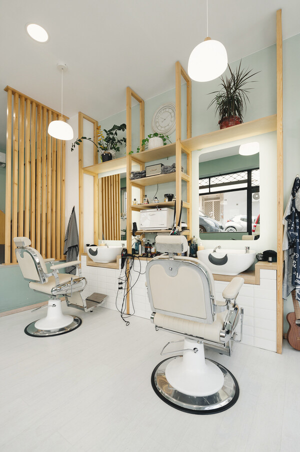 JJ Barbershop