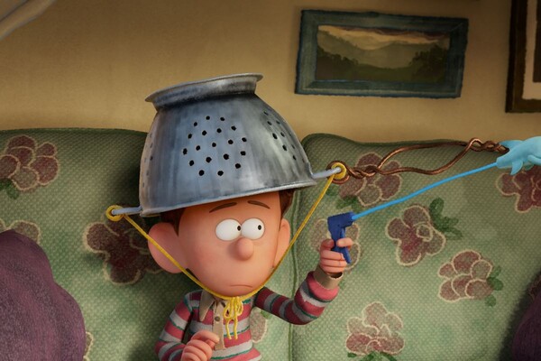 Orion and the Dark: Ένα animation του Netflix από το μυαλό του Τσάρλι Κάουφμαν