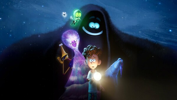 Orion and the Dark: Ένα animation του Netflix από το μυαλό του Τσάρλι Κάουφμαν