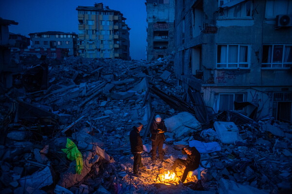 Ένας χρόνος μετά τον καταστροφικό σεισμό στην νοτιοανατολική Τουρκία