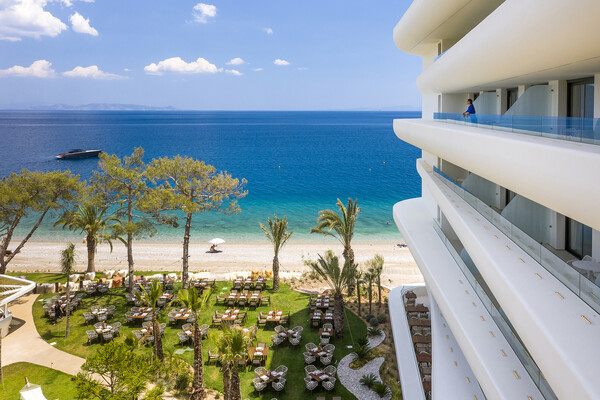 Στρατηγική συνεργασία Brown Hotels - Hilton