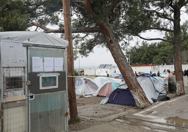 Σέρρες: Συμπλοκή ανάμεσα σε μετανάστες σε δομή φιλοξενίας
